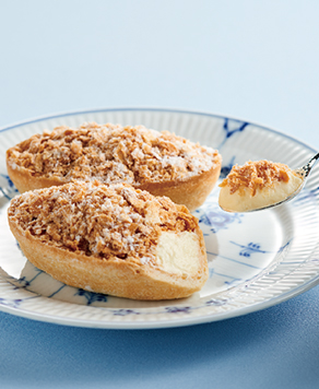 ロワイヤルテラッセ「生パイ」