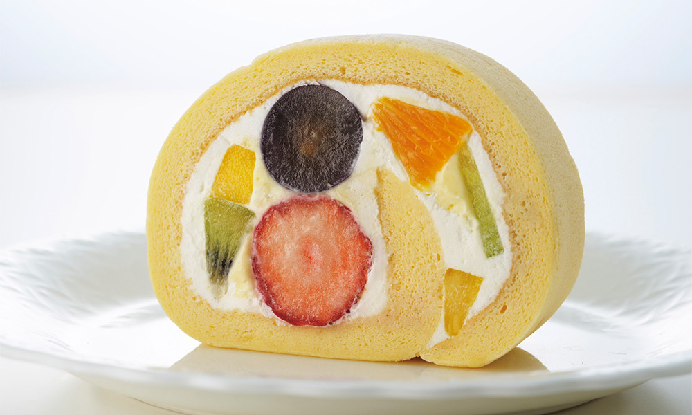 イタガキ「フルーツロール 」